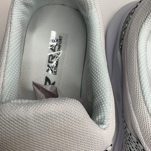 Xray Men's Tracer Athletic, Size: 8.5, White - Picture 3 of 5